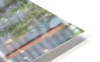 Pallet HD Metal print