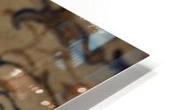 Smiley Tiny HD Metal print