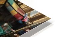 Tiny - on mom yatch HD Metal print