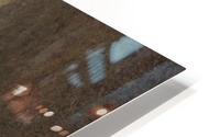 Tiny - highlighted HD Metal print