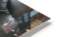 Gizmo - headrest HD Metal print
