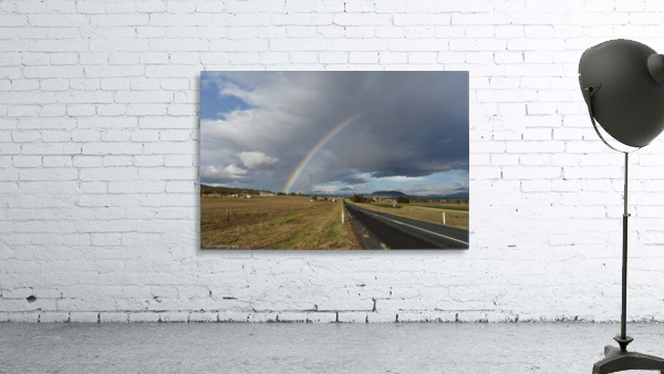 Rainbow Wall Preview