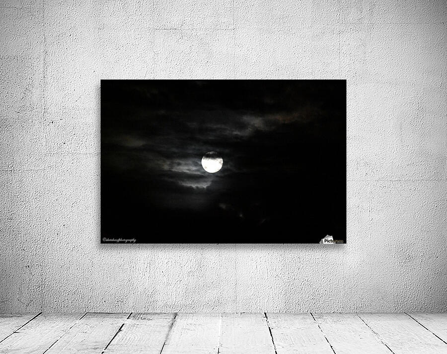Full Moon Wall Preview