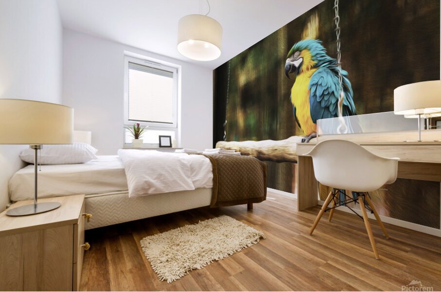 ARTISTIC EXPRESSION 11 Mural print