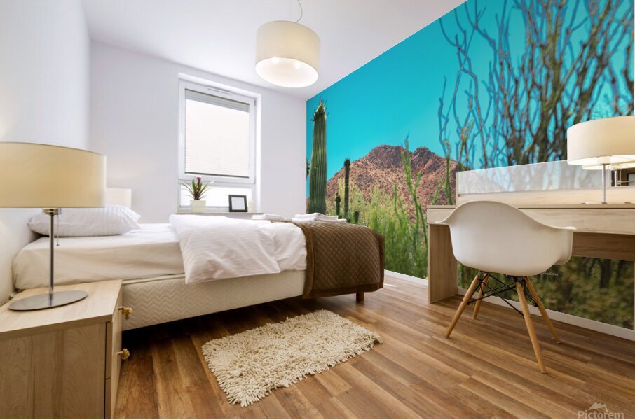 ARTISTIC EXPRESSION 07 Mural print