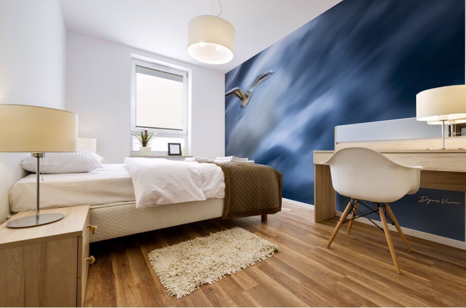 ARTISTIC EXPRESSION 13 Mural print