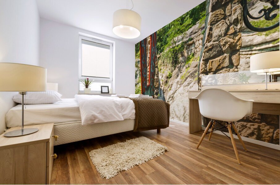 ARTISTIC EXPRESSION 19 Mural print