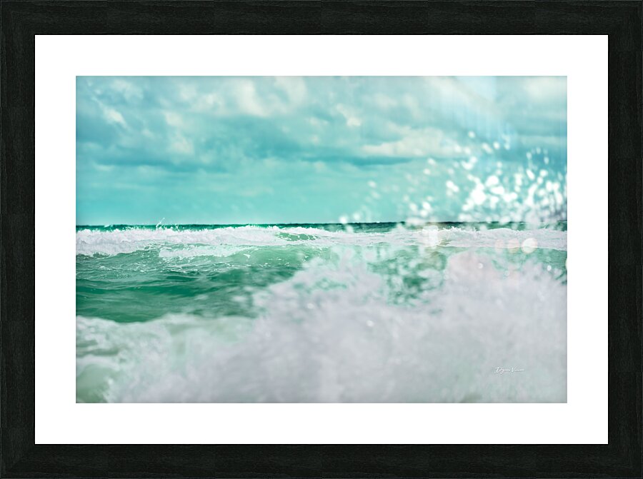 ARTISTIC EXPRESSION 14 Picture Frame print