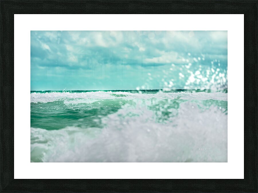 ARTISTIC EXPRESSION 14 Picture Frame print