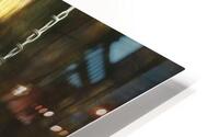 MIX MEDIA 7 HD Metal print