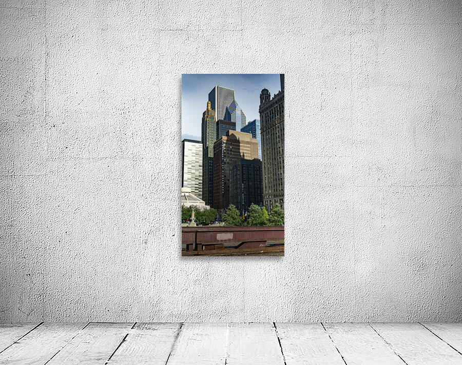 CHICAGO  7 Wall Preview