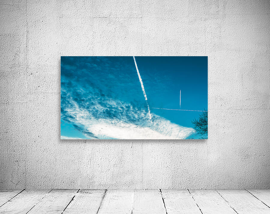 LOOK UP 1 Wall Preview