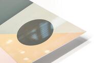 Geometric Abstract 7 HD Metal print