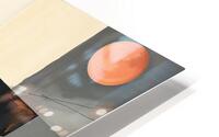 Geometric Abstract 12 HD Metal print