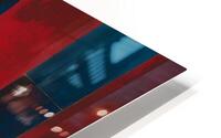 Colorful blocks 2 HD Metal print