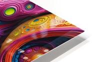 Space Art 1 HD Metal print