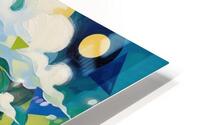 Abstract Future  4 HD Metal print