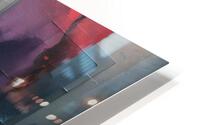 Modern Abstract   Ai Generated  4 HD Metal print