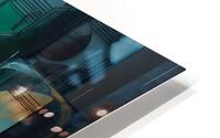 Modern Abstract   Ai Generated  2 HD Metal print