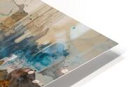 Abstract   Tech Surrealism  4 HD Metal print