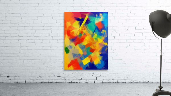 Contemporary Modern Abstract  13 Wall Preview
