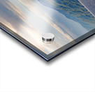 Alaska Mountain view Acrylic print