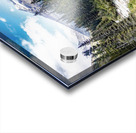 Skagway Rivers Acrylic print