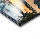 Sunset Bay Acrylic print