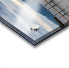 Morning Lake Acrylic print