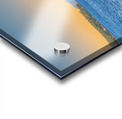 Sunrise Morning Acrylic print