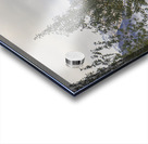 Distant Mountains  Acrylic print