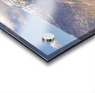 Calm Mountains  Acrylic print