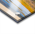 Calming bay Acrylic print