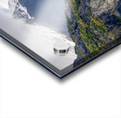 Alaskan Glaciers  Acrylic print