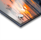 Morning Glow Acrylic print