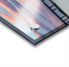 Sunset Bridge  Acrylic print