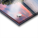 Thompson Lake Maine  Acrylic print