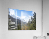 Alaska Landscape Acrylic Print