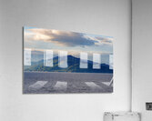 Alaska Mountain view Acrylic Print