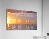   Ocean Sunset Acrylic Print