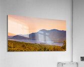 Adirondack Mountains Acrylic Print