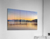 Sunshine Reflection Acrylic Print