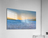 Sunrise Morning Acrylic Print