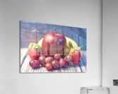 Moring Fruit Acrylic Print