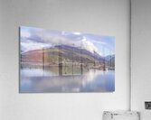  Skagway Alsaka   Acrylic Print