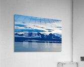 Blue Mountains  Acrylic Print