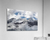 In the Clouds Acrylic Print