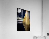 Pasta Twist  Acrylic Print