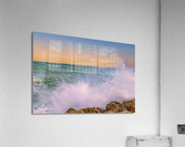 Ocean Spray Acrylic Print