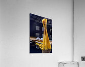 Twisted Pasta  Acrylic Print